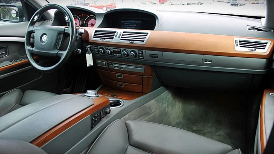 2006 BMW E65/E66 750i & 760i Sedan - Image 5 of 7
