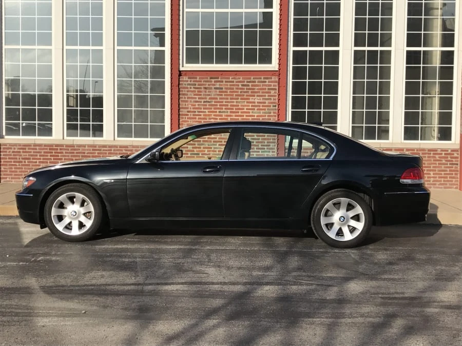 2006 BMW E65/E66 750i & 760i Sedan - Image 2 of 8