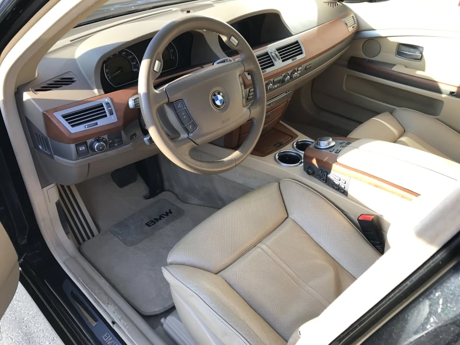 2006 BMW E65/E66 750i & 760i Sedan - Image 4 of 8