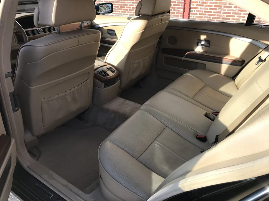 2006 BMW E65/E66 750i & 760i Sedan - Image 5 of 8