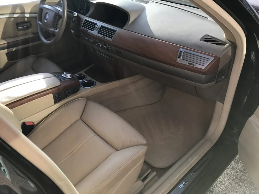 2006 BMW E65/E66 750i & 760i Sedan - Image 6 of 8