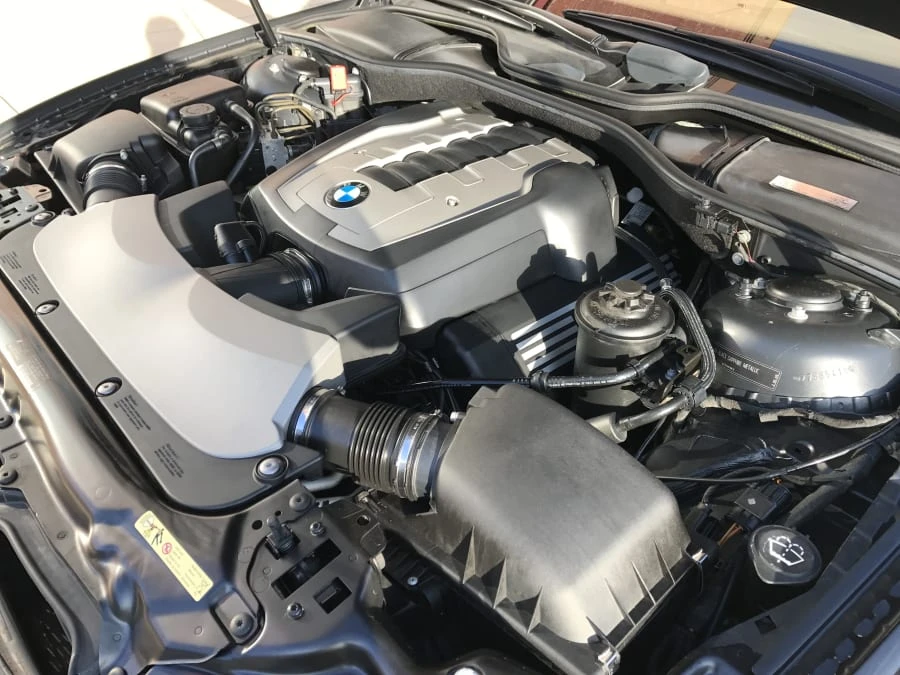 2006 BMW E65/E66 750i & 760i Sedan - Image 7 of 8