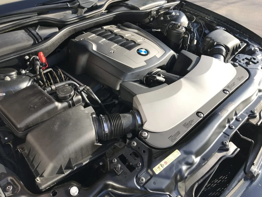 2006 BMW E65/E66 750i & 760i Sedan - Image 8 of 8