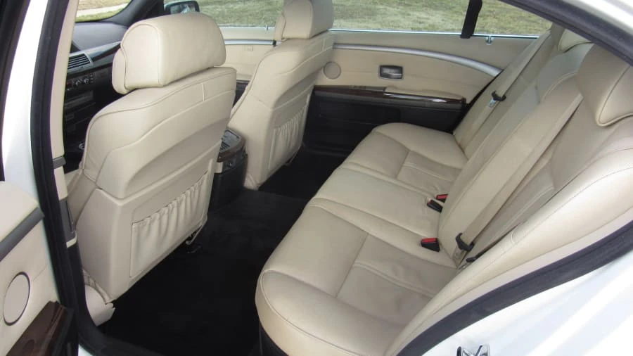 2006 BMW E65/E66 750i & 760i Sedan - Image 6 of 10