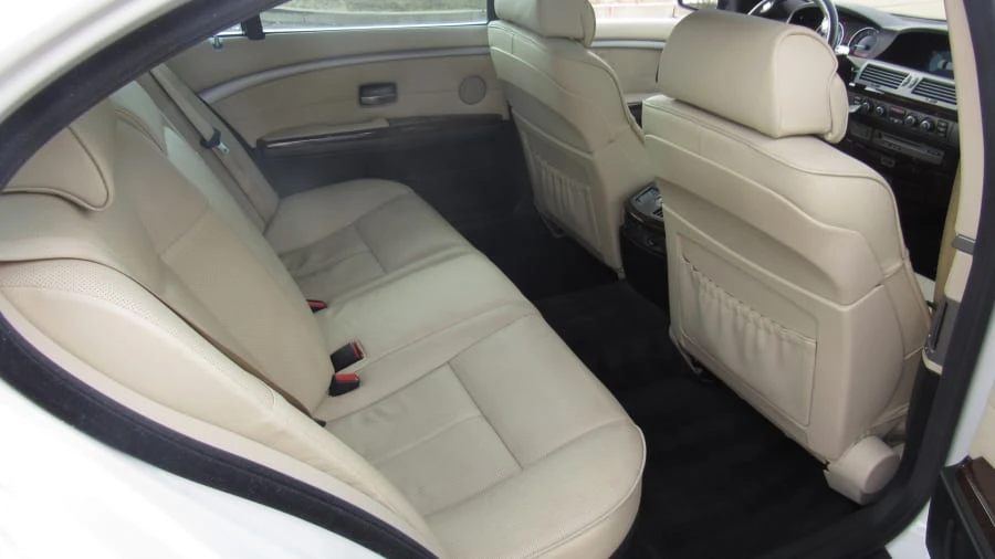 2006 BMW E65/E66 750i & 760i Sedan - Image 7 of 10