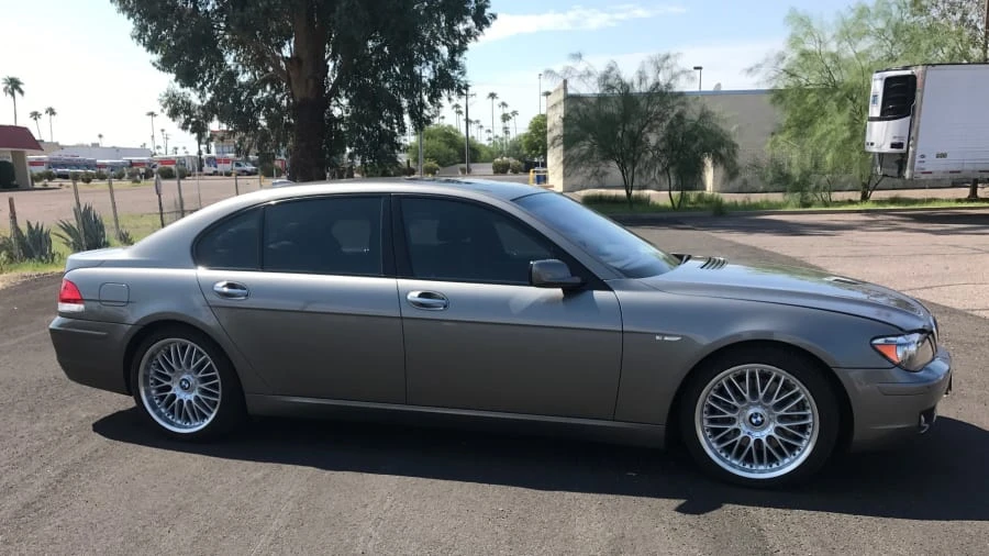 2006 BMW E65/E66 750i & 760i Sedan - Image 2 of 7
