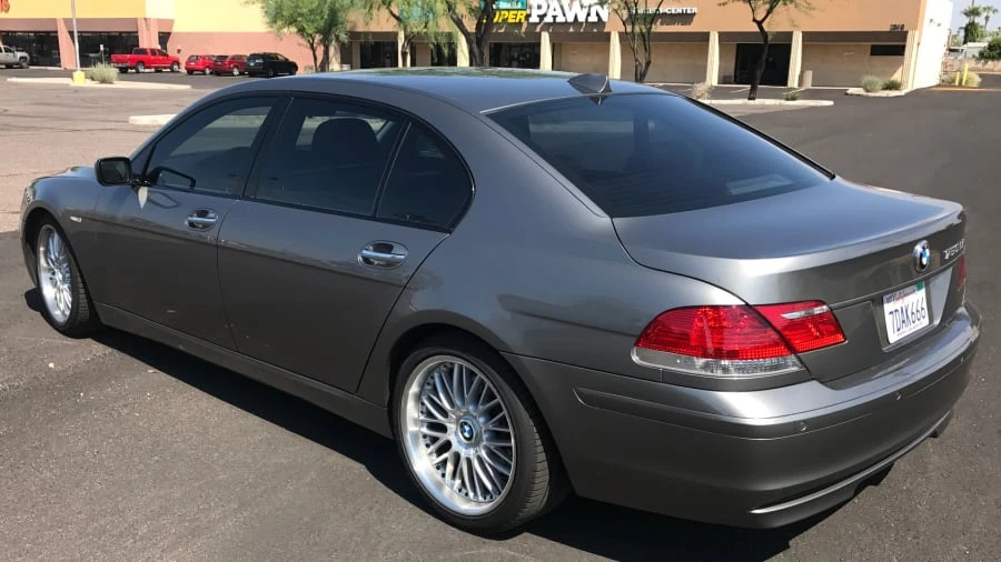 2006 BMW E65/E66 750i & 760i Sedan - Image 3 of 7