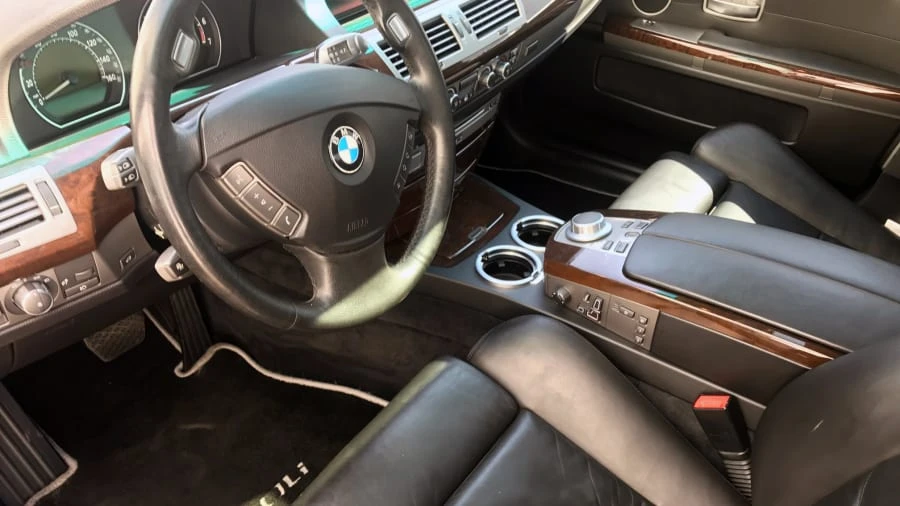 2006 BMW E65/E66 750i & 760i Sedan - Image 4 of 7