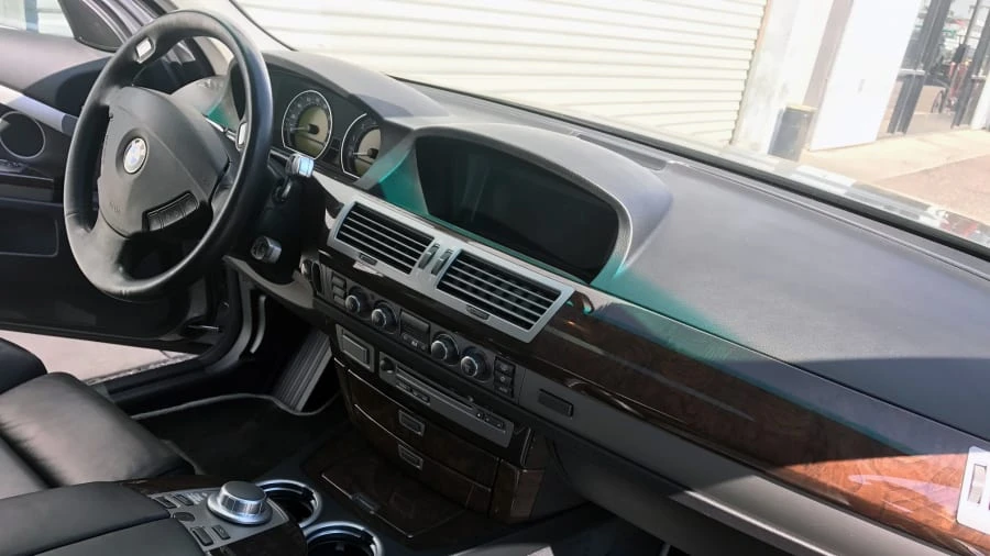 2006 BMW E65/E66 750i & 760i Sedan - Image 5 of 7