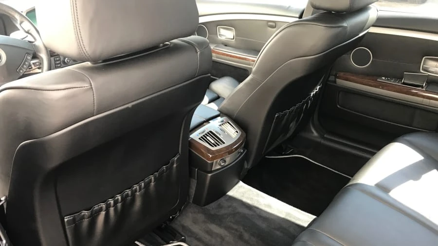 2006 BMW E65/E66 750i & 760i Sedan - Image 6 of 7