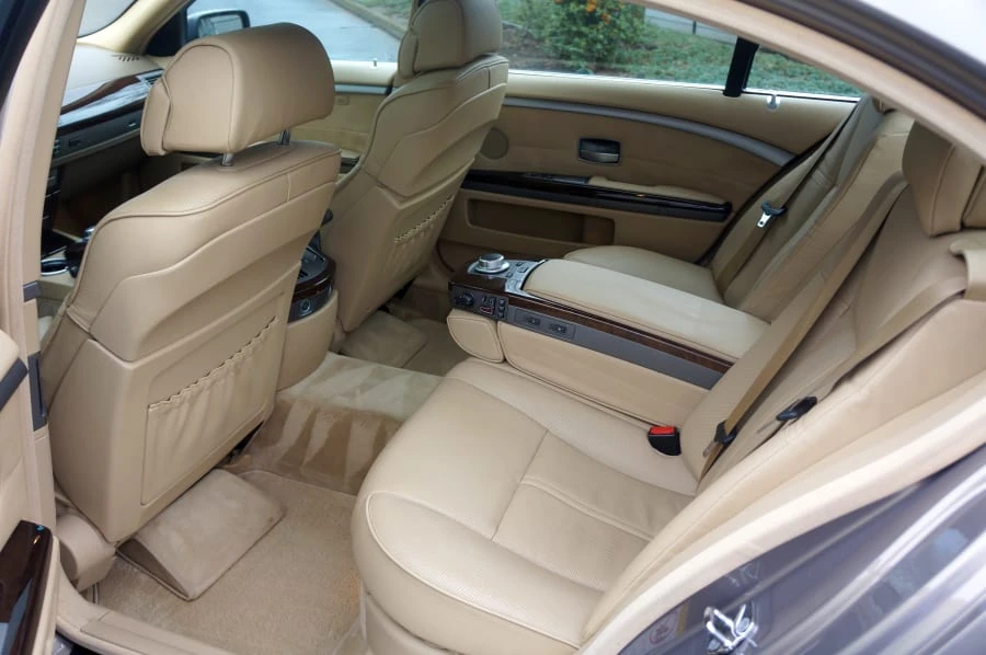 2006 BMW E65/E66 750i & 760i Sedan - Image 5 of 12