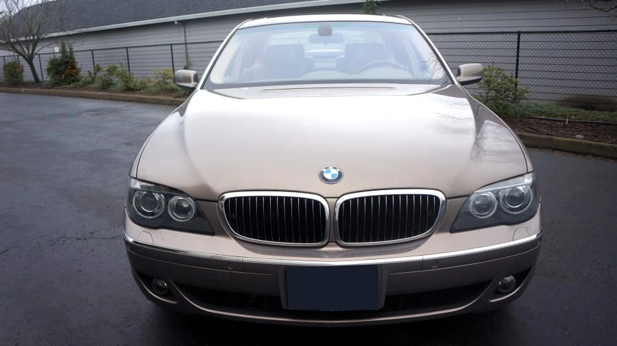2006 BMW E65/E66 750i & 760i Sedan - Image 12 of 12