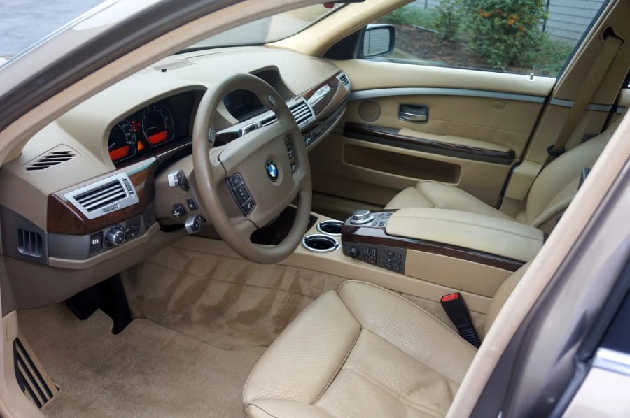 2006 BMW E65/E66 750i & 760i Sedan - Image 8 of 12