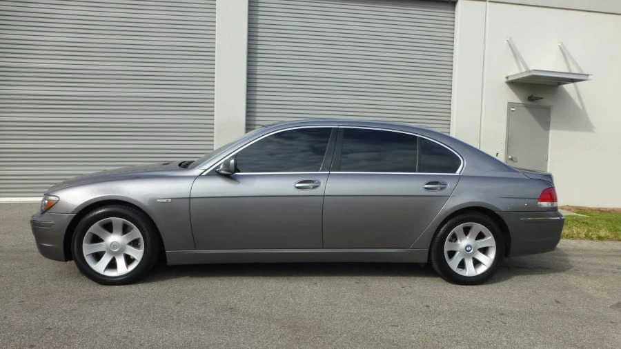 2006 BMW E65/E66 750i & 760i Sedan - Image 2 of 7