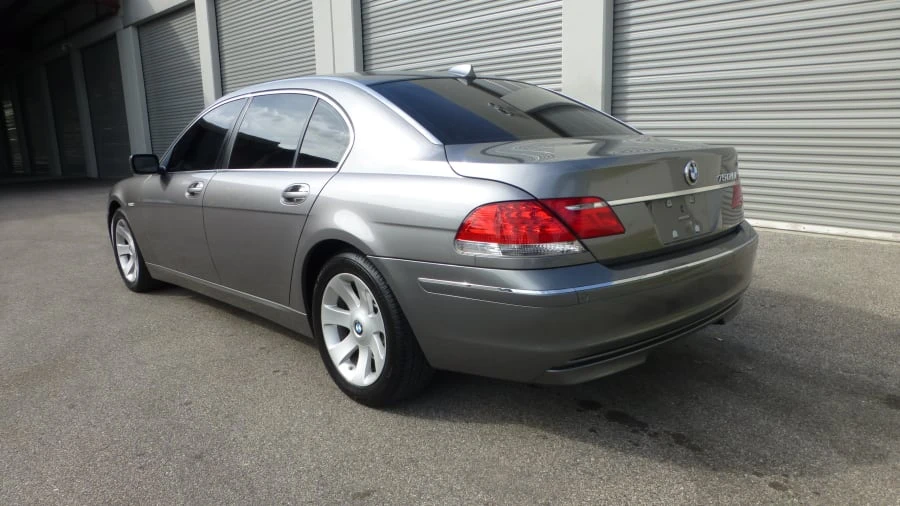 2006 BMW E65/E66 750i & 760i Sedan - Image 3 of 7