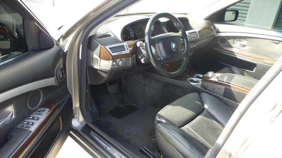 2006 BMW E65/E66 750i & 760i Sedan - Image 5 of 7