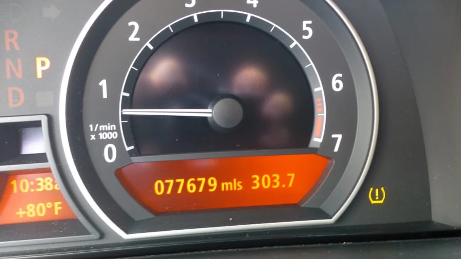 2006 BMW E65/E66 750i & 760i Sedan - Image 6 of 7