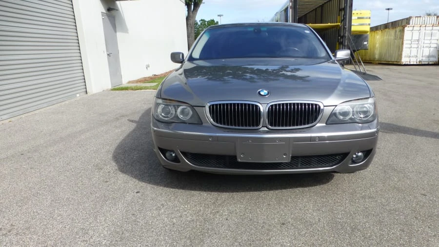 2006 BMW E65/E66 750i & 760i Sedan - Image 7 of 7