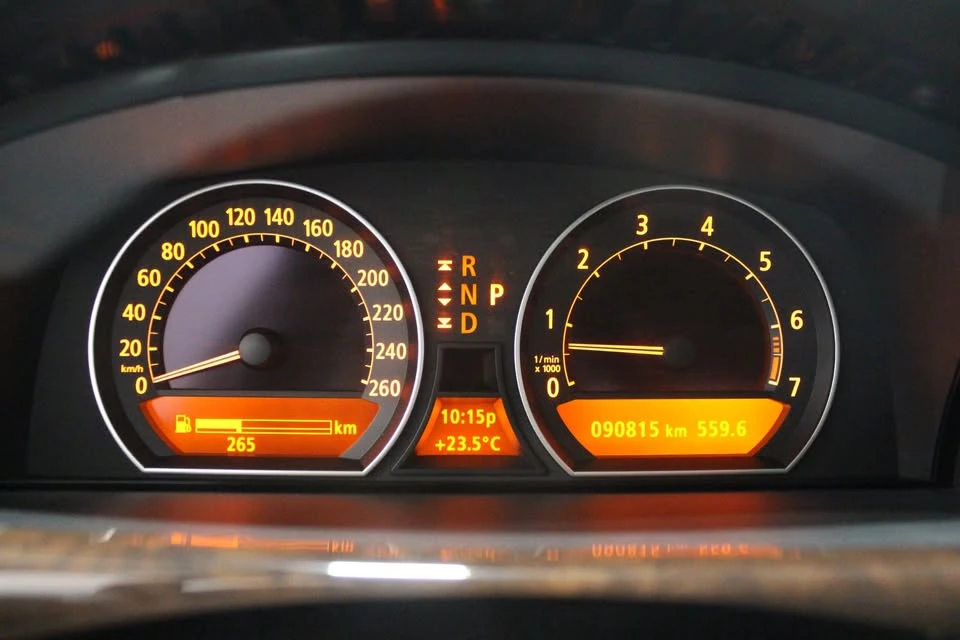 2006 BMW E65/E66 750i & 760i Sedan - Image 7 of 8