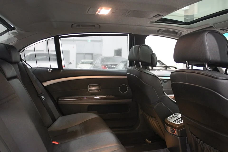 2006 BMW E65/E66 750i & 760i Sedan - Image 5 of 8