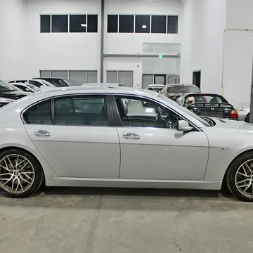 2006 BMW 750Li