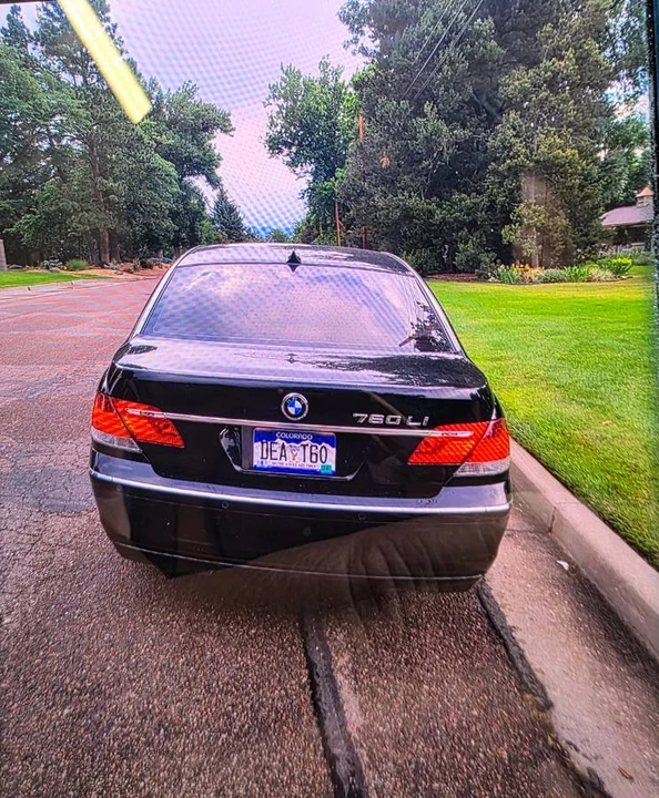 2006 BMW E65/E66 750i & 760i Sedan - Image 2 of 17