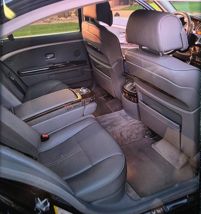 2006 BMW E65/E66 750i & 760i Sedan - Image 12 of 17