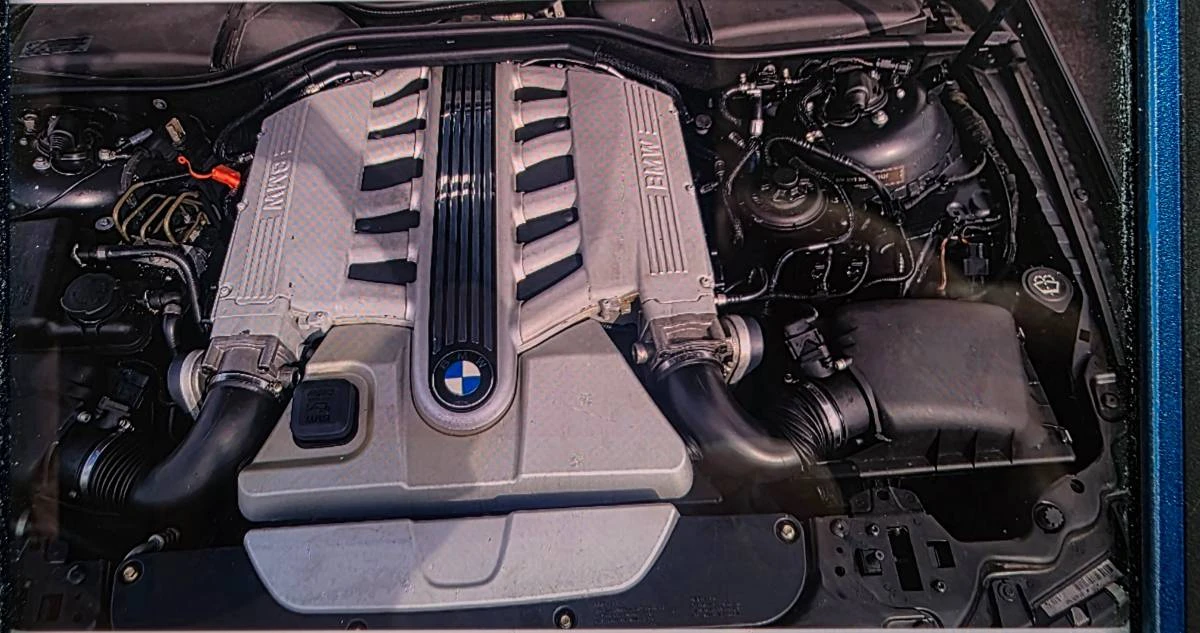 2006 BMW E65/E66 750i & 760i Sedan - Image 5 of 17