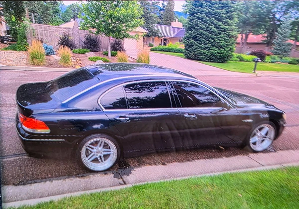 2006 BMW E65/E66 750i & 760i Sedan - Image 4 of 17