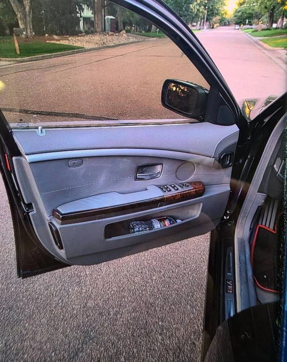 2006 BMW E65/E66 750i & 760i Sedan - Image 8 of 17
