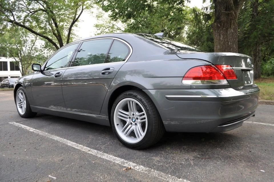 2006 BMW E65/E66 7 Series - Image 3 of 20