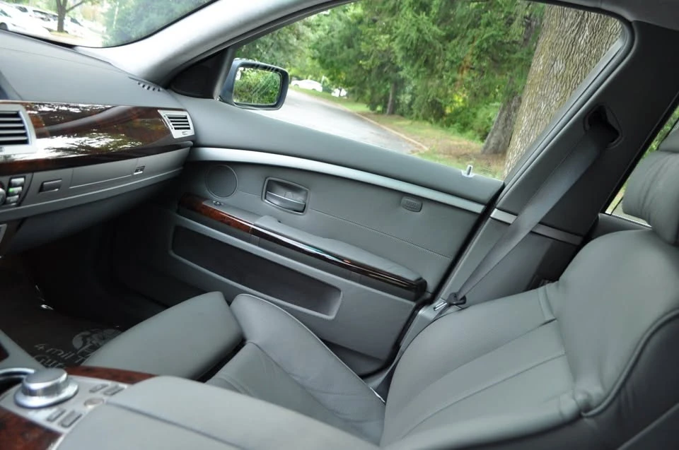 2006 BMW E65/E66 7 Series - Image 12 of 20