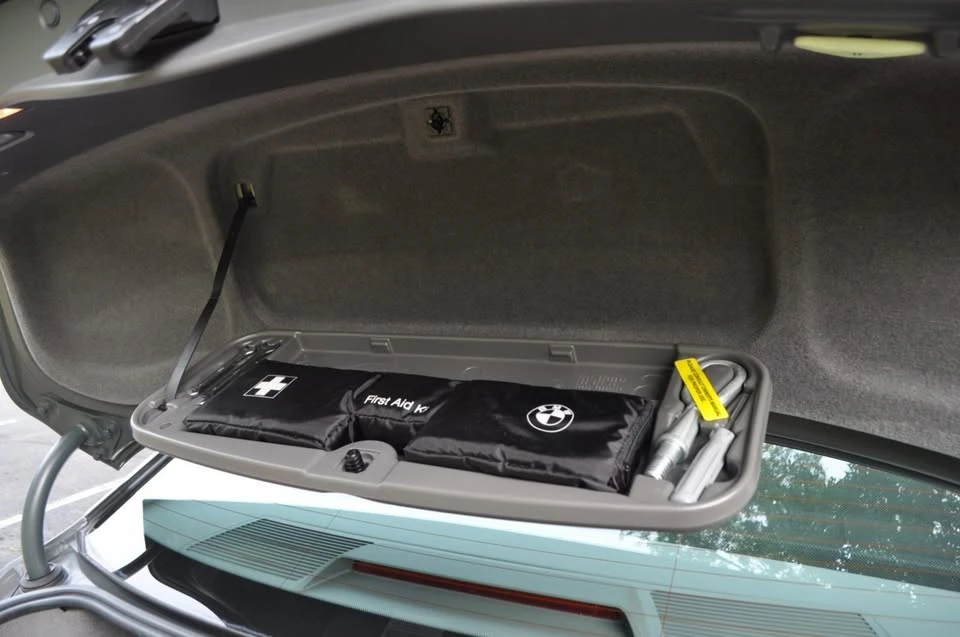 2006 BMW E65/E66 7 Series - Image 19 of 20
