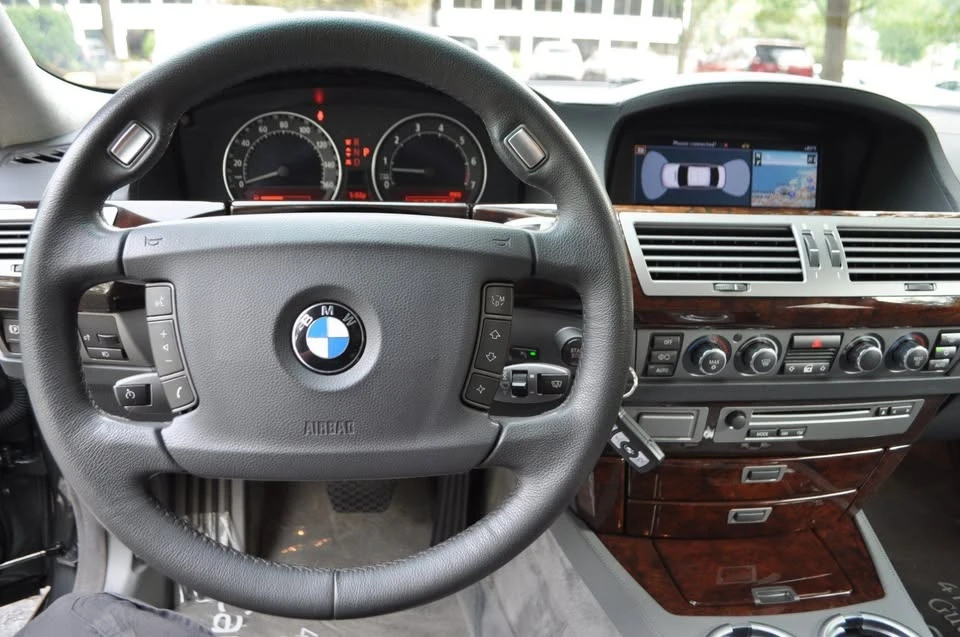 2006 BMW E65/E66 7 Series - Image 15 of 20