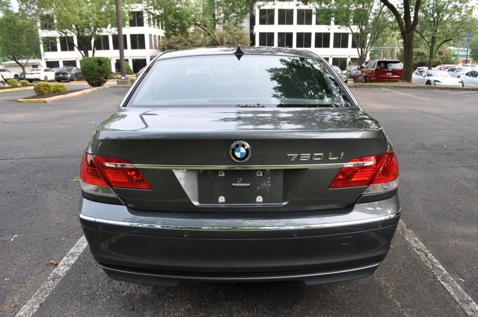2006 BMW E65/E66 7 Series - Image 4 of 20