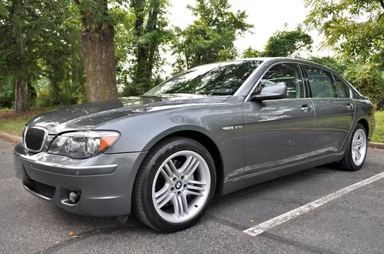 2006 BMW 760Li V12