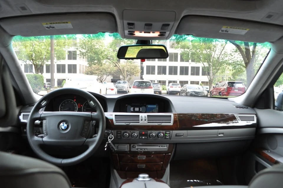 2006 BMW E65/E66 7 Series - Image 13 of 20