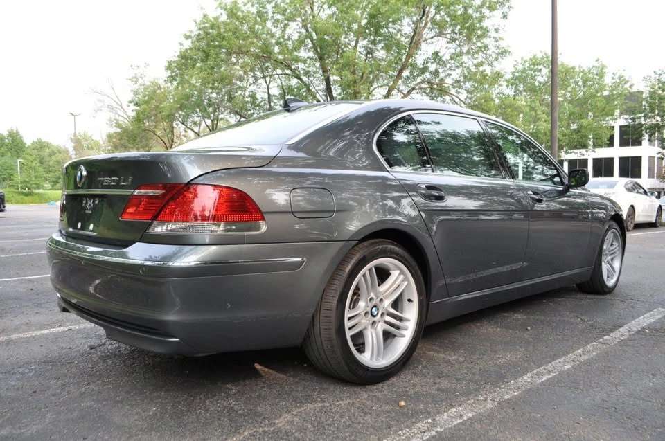 2006 BMW E65/E66 7 Series - Image 5 of 20