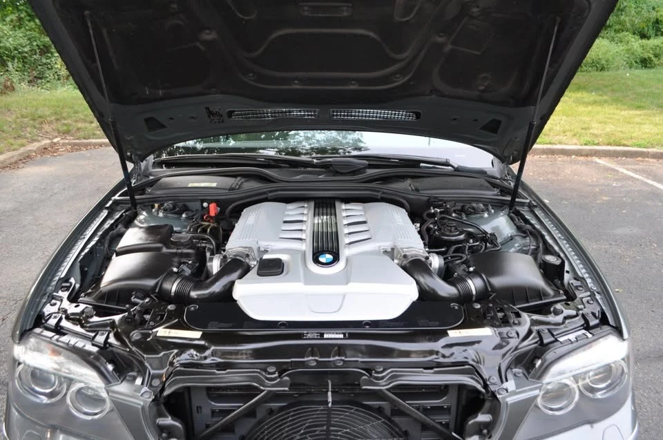 2006 BMW E65/E66 7 Series - Image 20 of 20