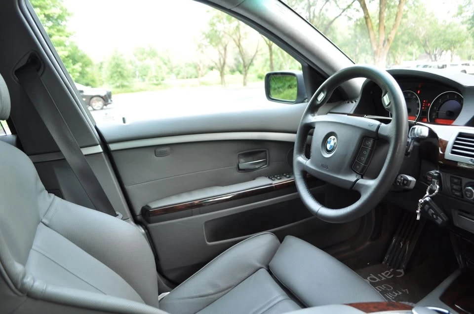 2006 BMW E65/E66 7 Series - Image 11 of 20