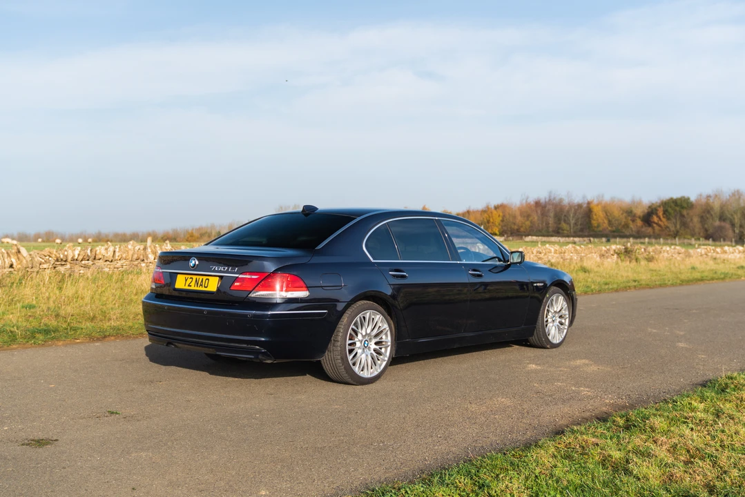 2006 BMW E65/E66 750i & 760i Sedan - Image 23 of 31