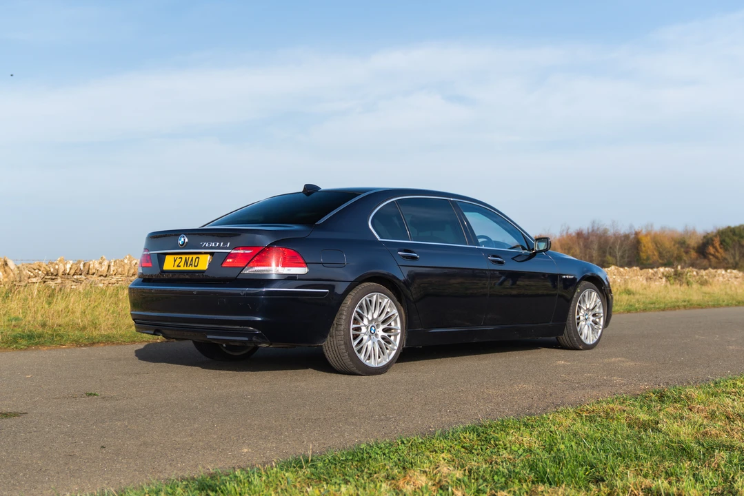 2006 BMW E65/E66 750i & 760i Sedan - Image 24 of 31