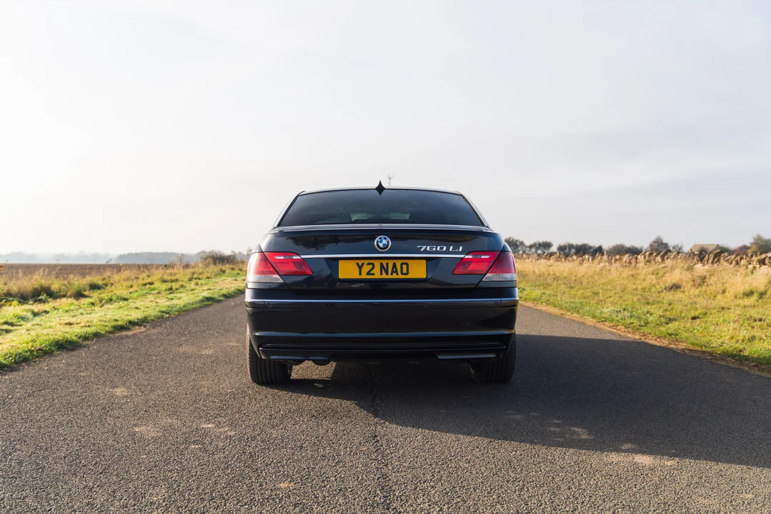 2006 BMW E65/E66 750i & 760i Sedan - Image 21 of 31