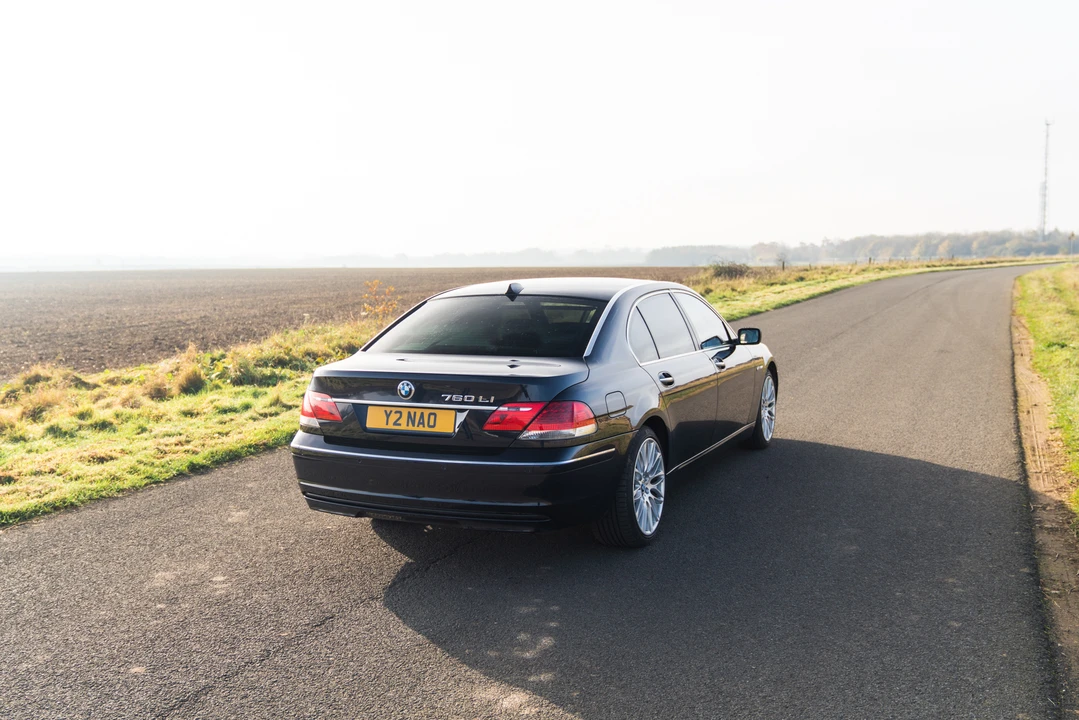2006 BMW E65/E66 750i & 760i Sedan - Image 22 of 31