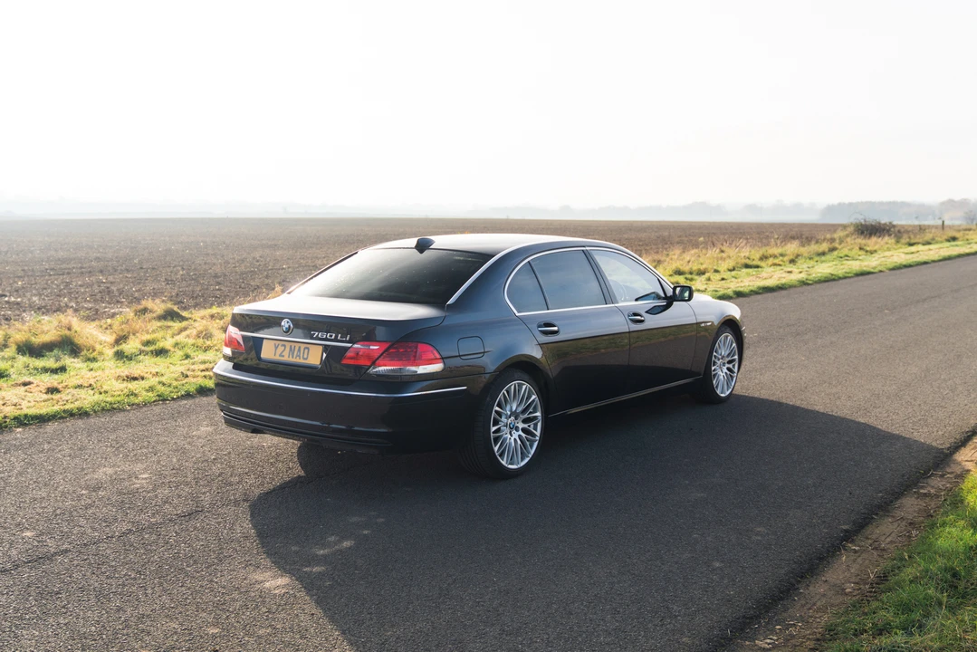 2006 BMW E65/E66 750i & 760i Sedan - Image 25 of 31