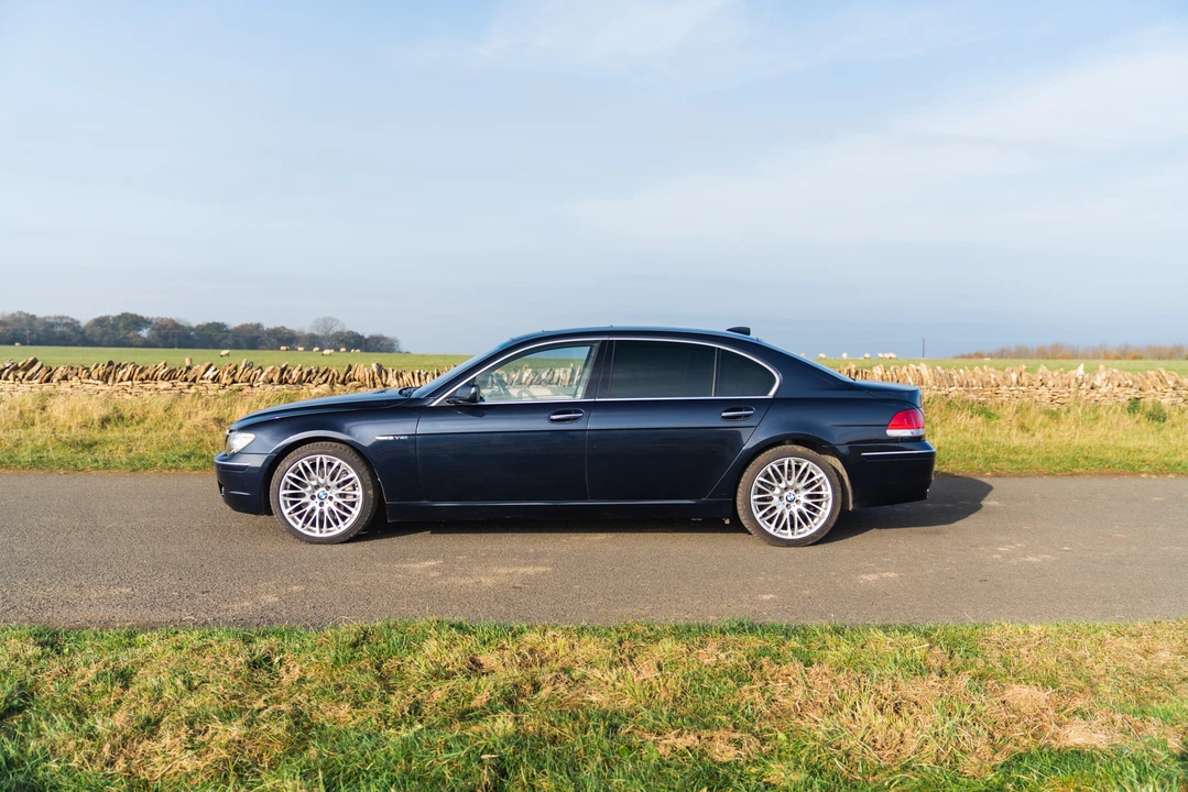 2006 BMW E65/E66 750i & 760i Sedan - Image 15 of 31