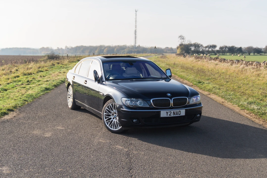 2006 BMW E65/E66 750i & 760i Sedan - Image 3 of 31