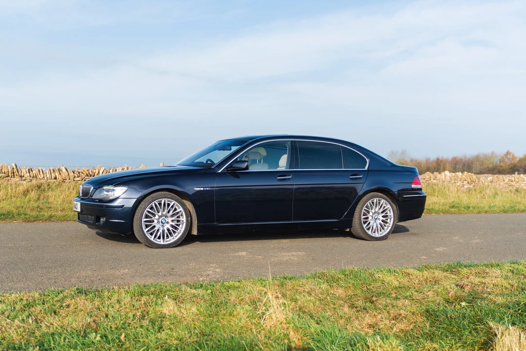 2006 BMW E65/E66 750i & 760i Sedan - Image 17 of 31