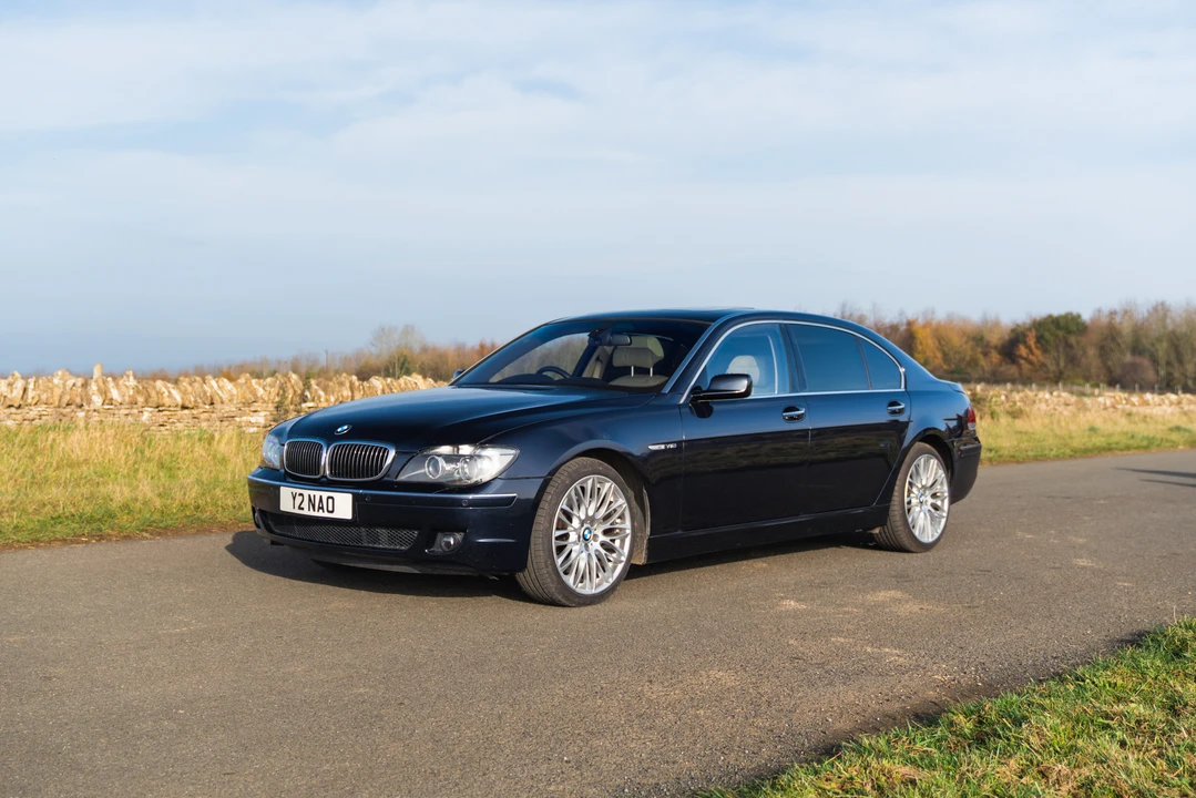 2006 BMW E65/E66 750i & 760i Sedan - Image 18 of 31