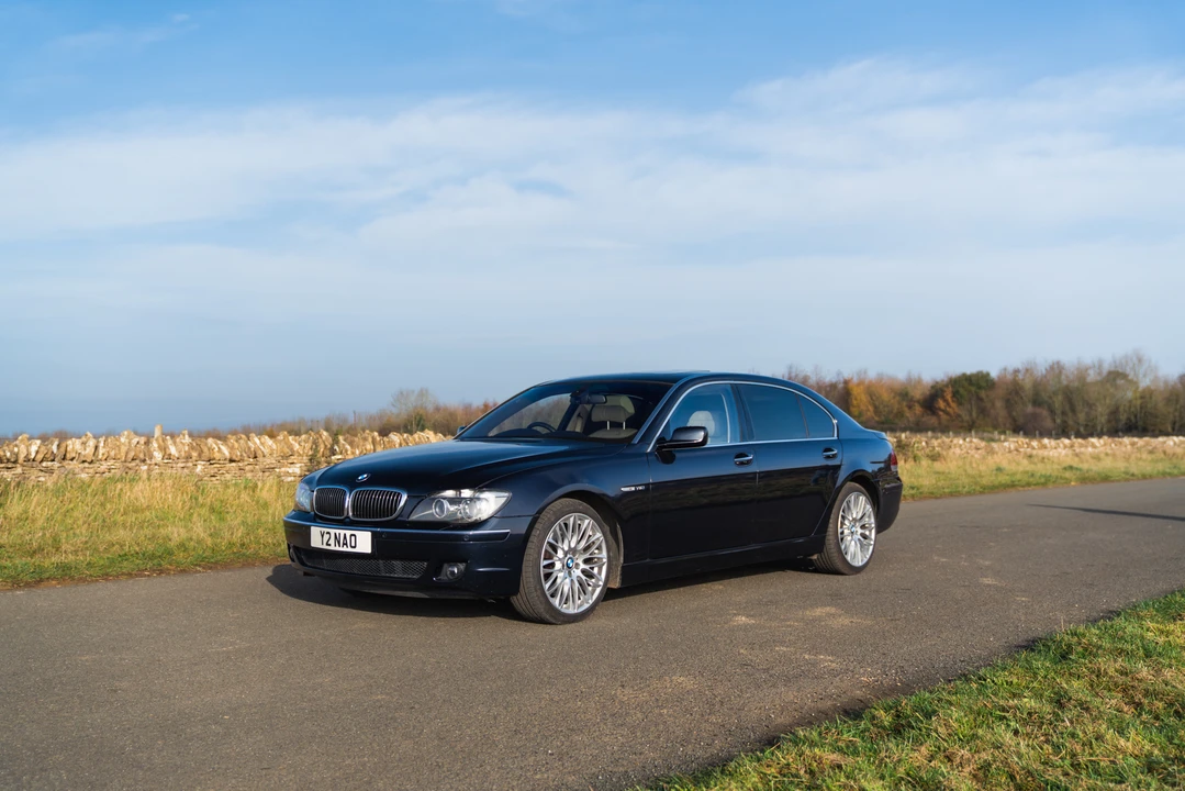2006 BMW E65/E66 750i & 760i Sedan - Image 19 of 31